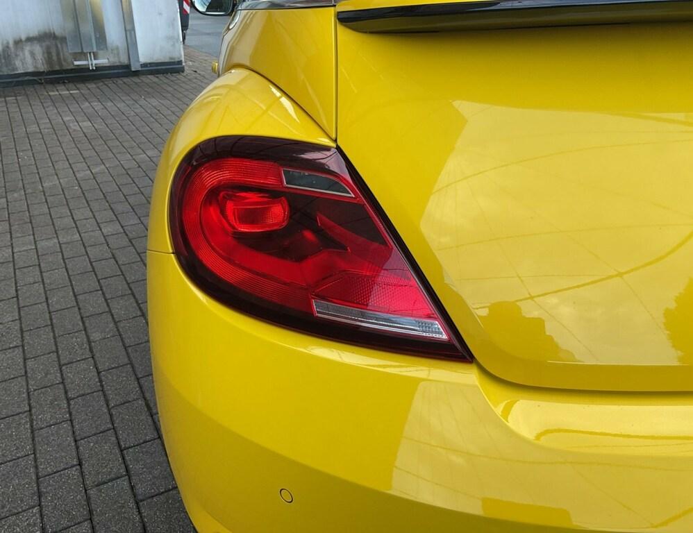 Volkswagen Maggiolino Cabrio 1.2 tsi Design 105cv