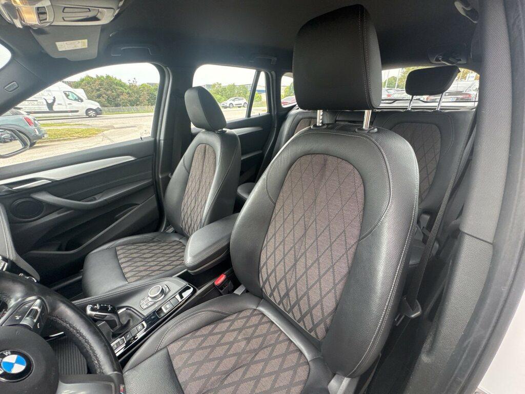 BMW X1 xdrive20d xLine auto