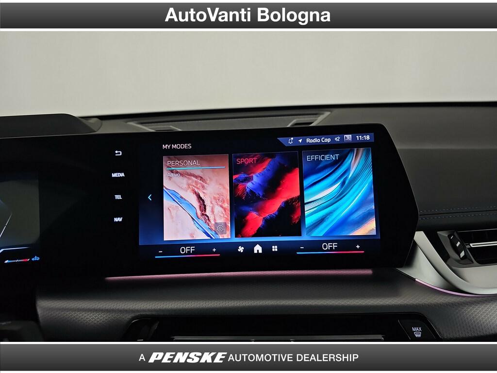 BMW X1 xdrive20d mhev 48V MSport Pro auto