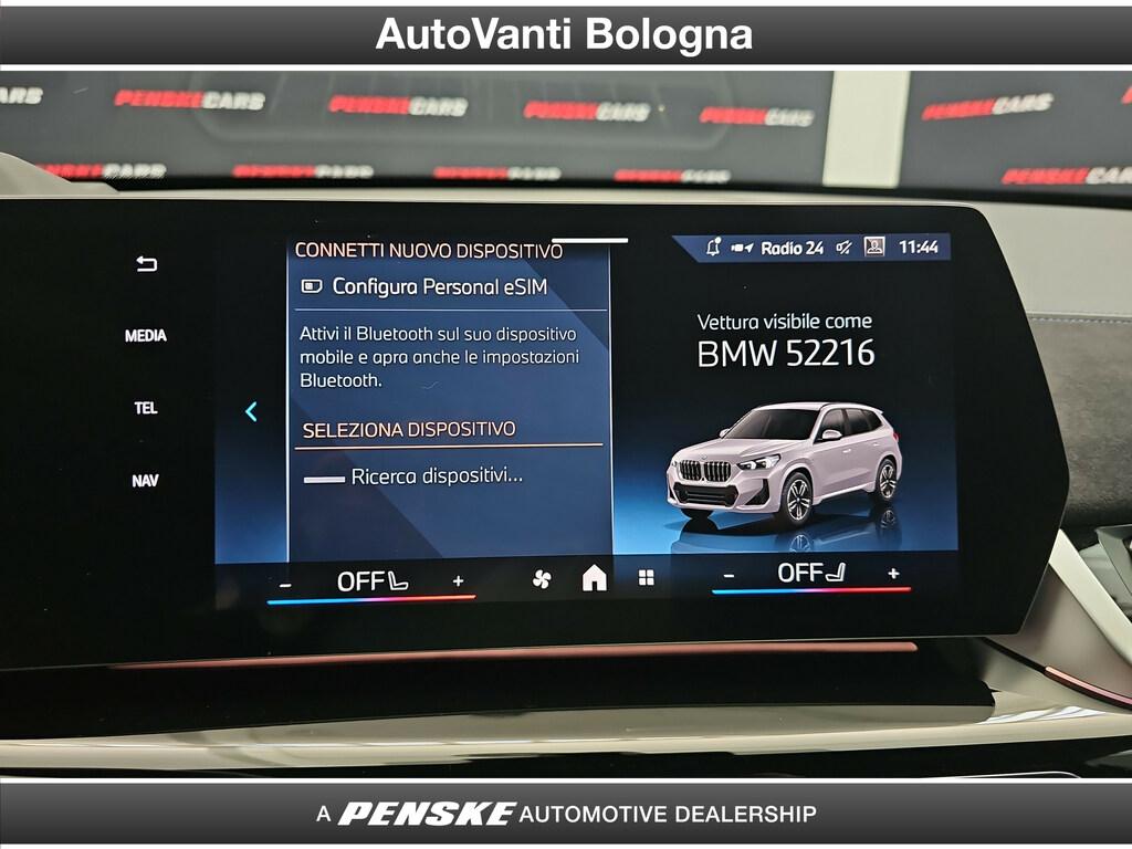 BMW X1 xdrive 25e MSport Pro auto