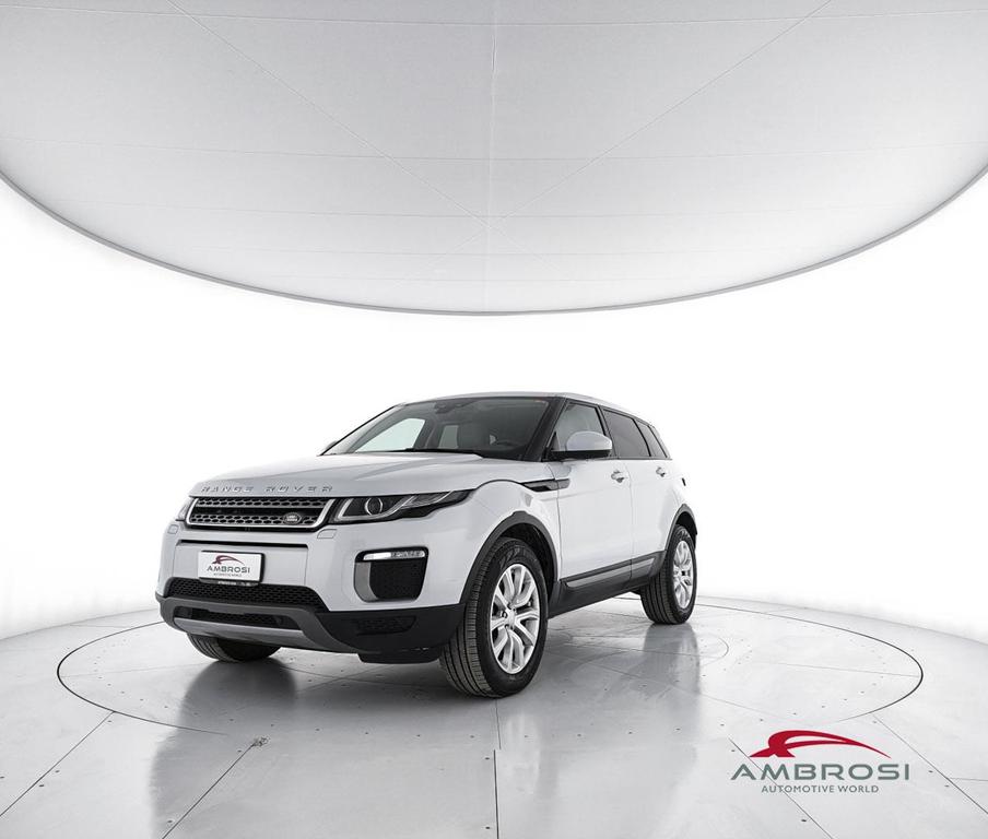 Land Rover Range Rover Evoque Evoque 2.0 td4 Pure Business edition 150cv 5p auto