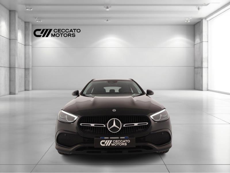 Mercedes Classe C C SW All-Terrain 220 d mild hybrid Premium 4matic auto