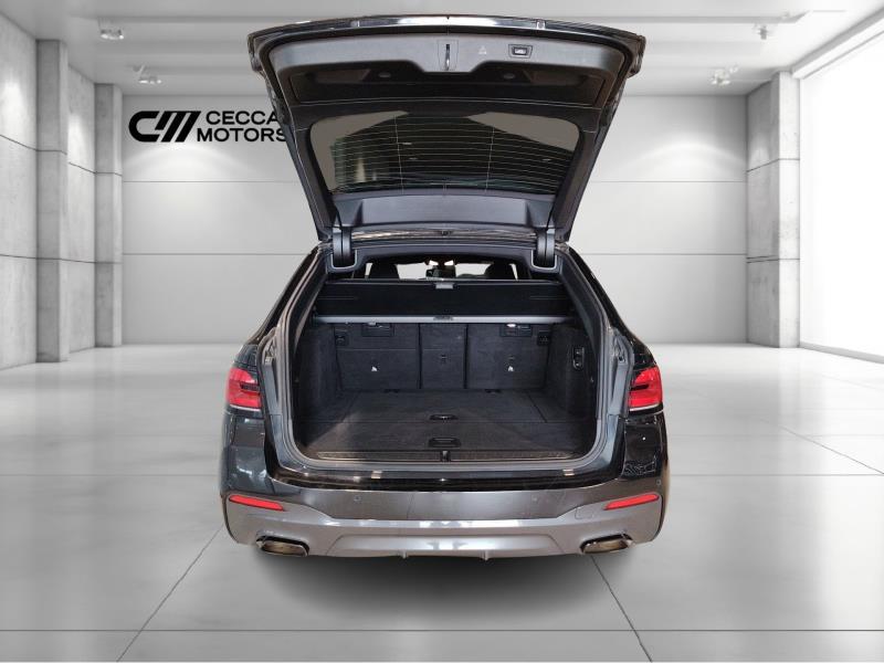 BMW Serie 5 520d Touring mhev 48V xdrive Msport auto