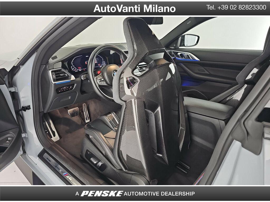 BMW Serie 4 M M4 Coupe 3.0 Competition auto