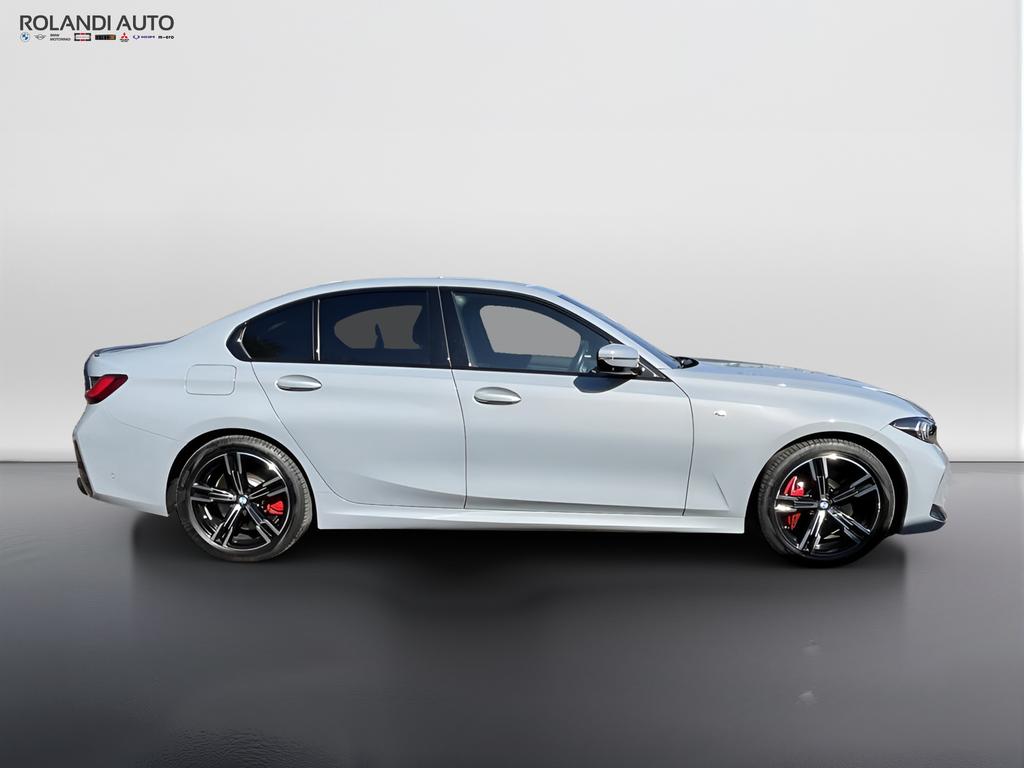 BMW Serie 3 320d mhev 48V xdrive M Sport Pro auto