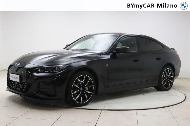 BMW i4 edrive40 Msport auto