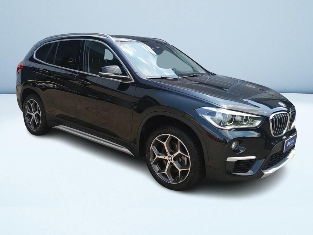 BMW X1 xdrive18d xLine auto my18
