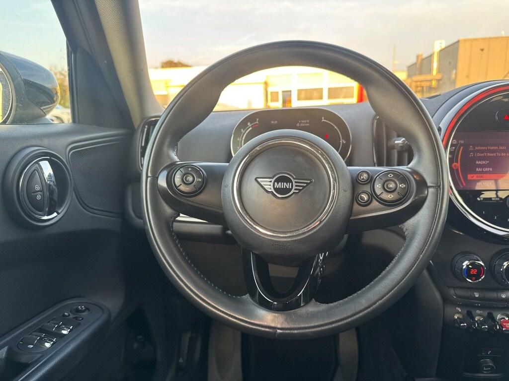 Mini Cooper Countryman 1.5 TwinPower Turbo Cooper