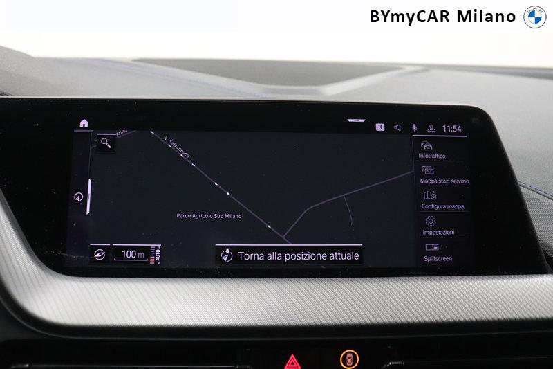 BMW Serie 1 118d Advantage auto