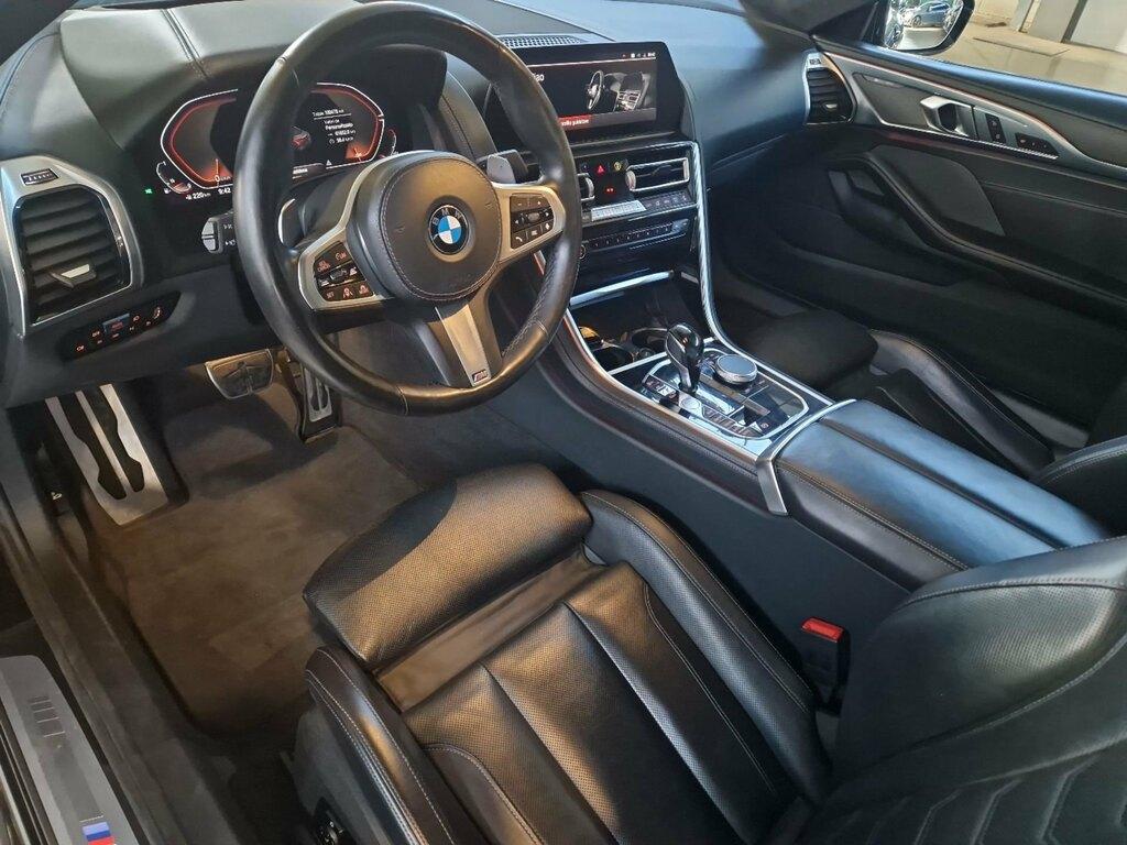 BMW Serie 8 M M 850i Coupe xdrive auto