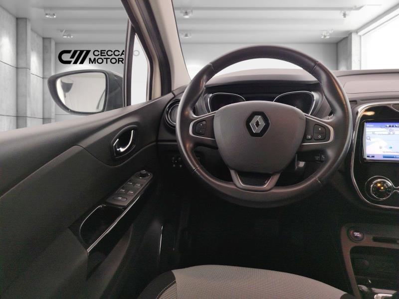 Renault Captur 1.5 dci Iconic 90cv edc