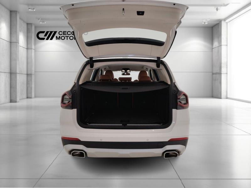 BMW X3 xdrive20d mhev 48V auto