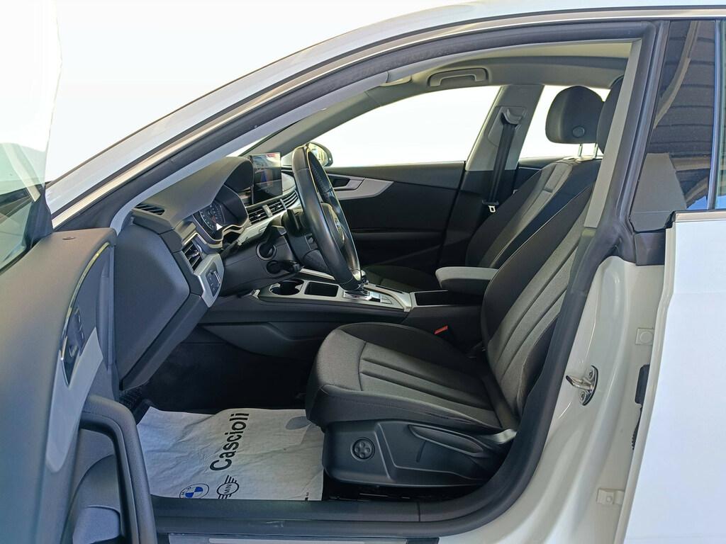 Audi A5 Sportback 40 2.0 tdi mhev quattro 204cv s-tronic