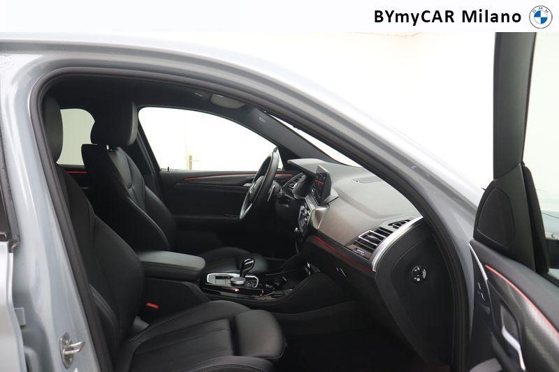 BMW X4 xdrive20d mhev 48V Msport auto