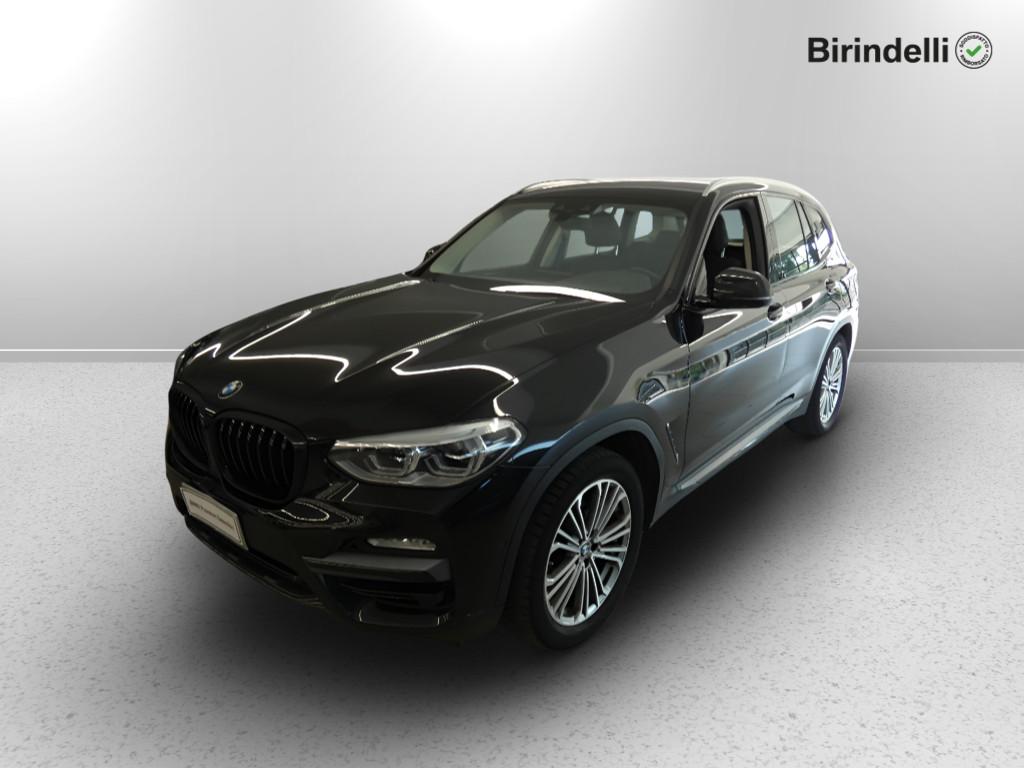 BMW X3 xdrive20d Luxury 190cv auto