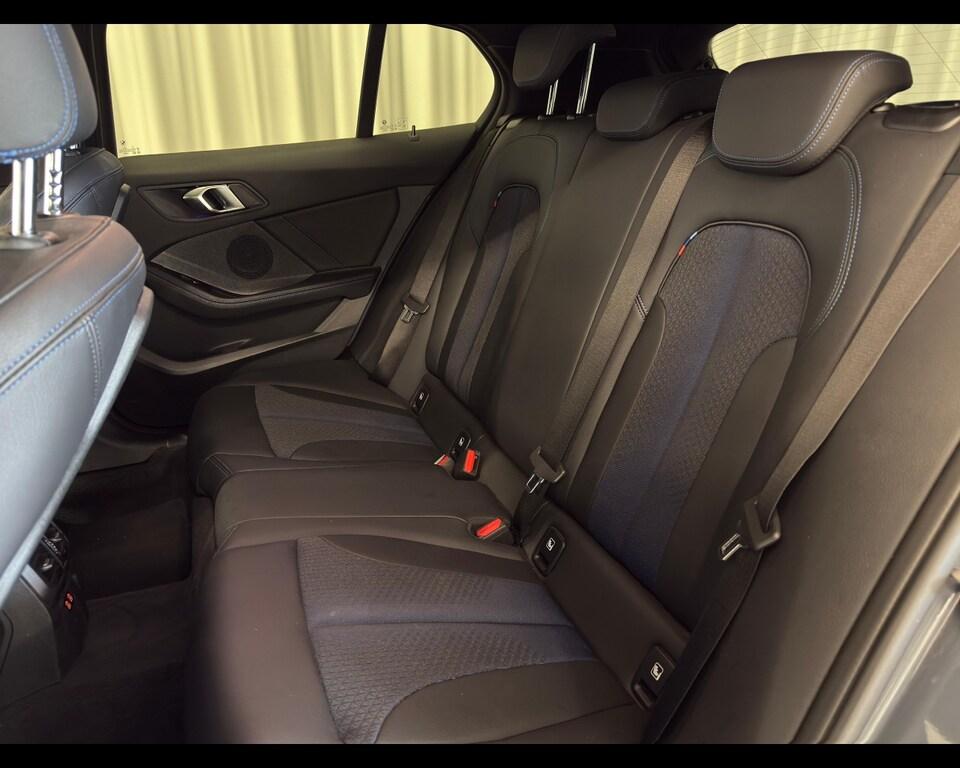 BMW Serie 1 118d Msport auto