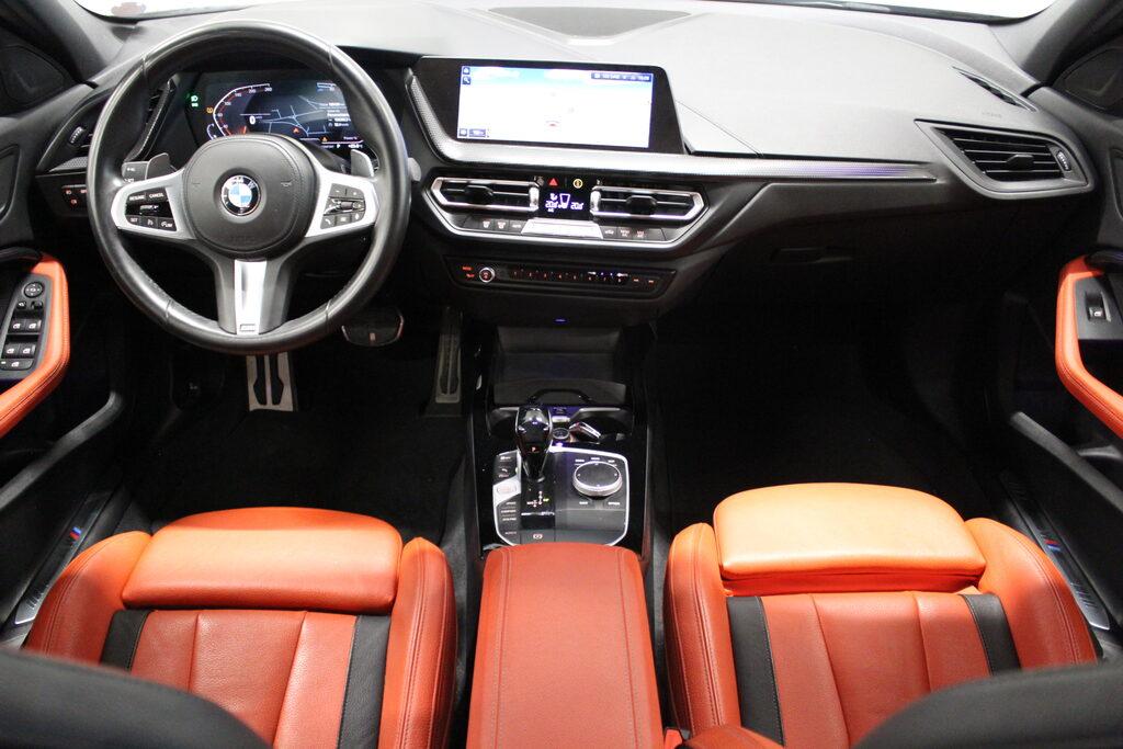 BMW Serie 1 120d Msport xdrive auto