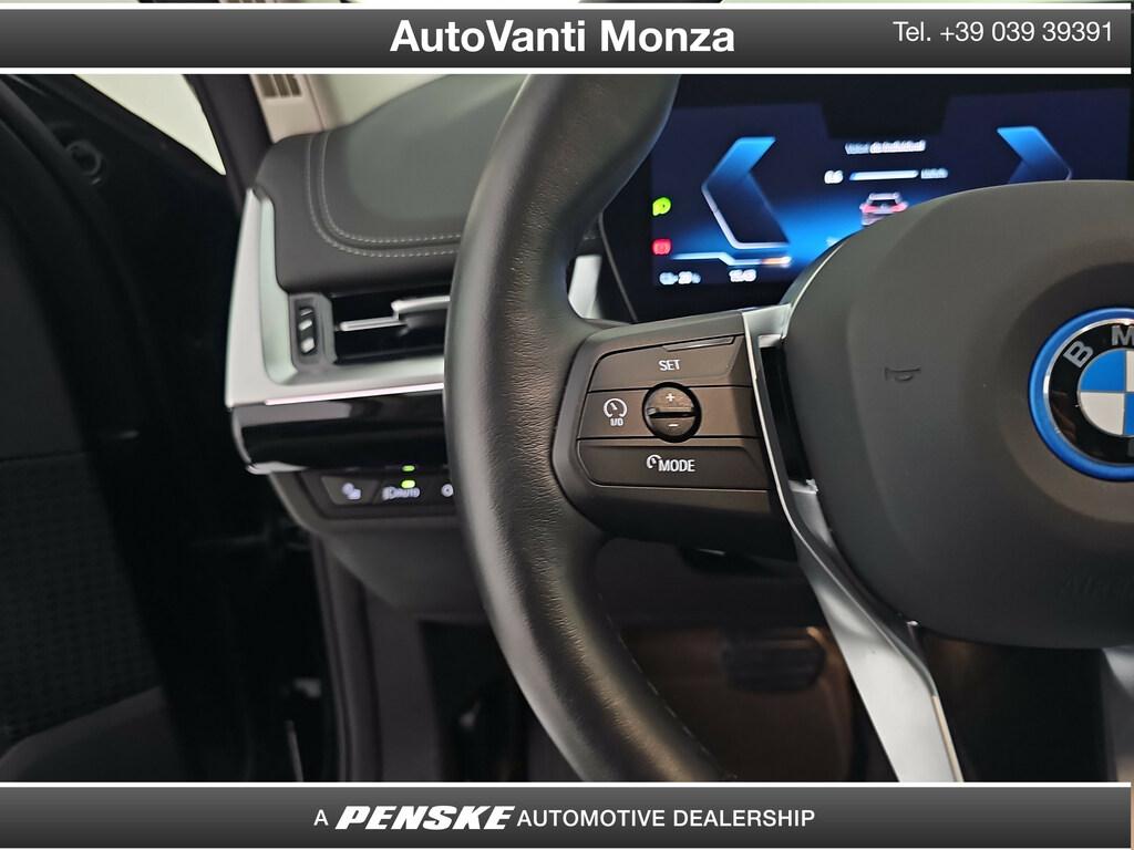 BMW iX1 edrive 20 X-Line