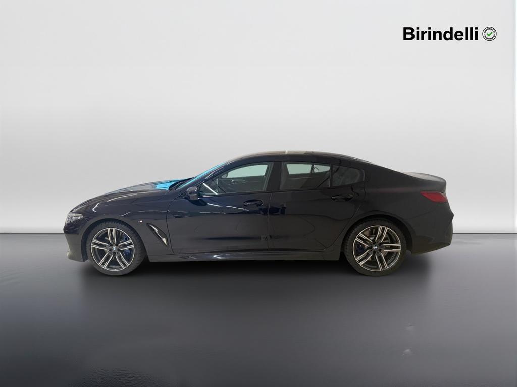 BMW Serie 8 840d Gran Coupe mhev 48V xdrive auto