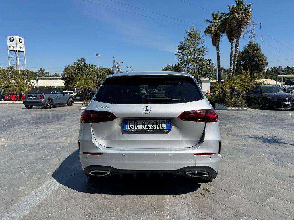 Mercedes Classe B 180 d Premium Plus AMG Line auto