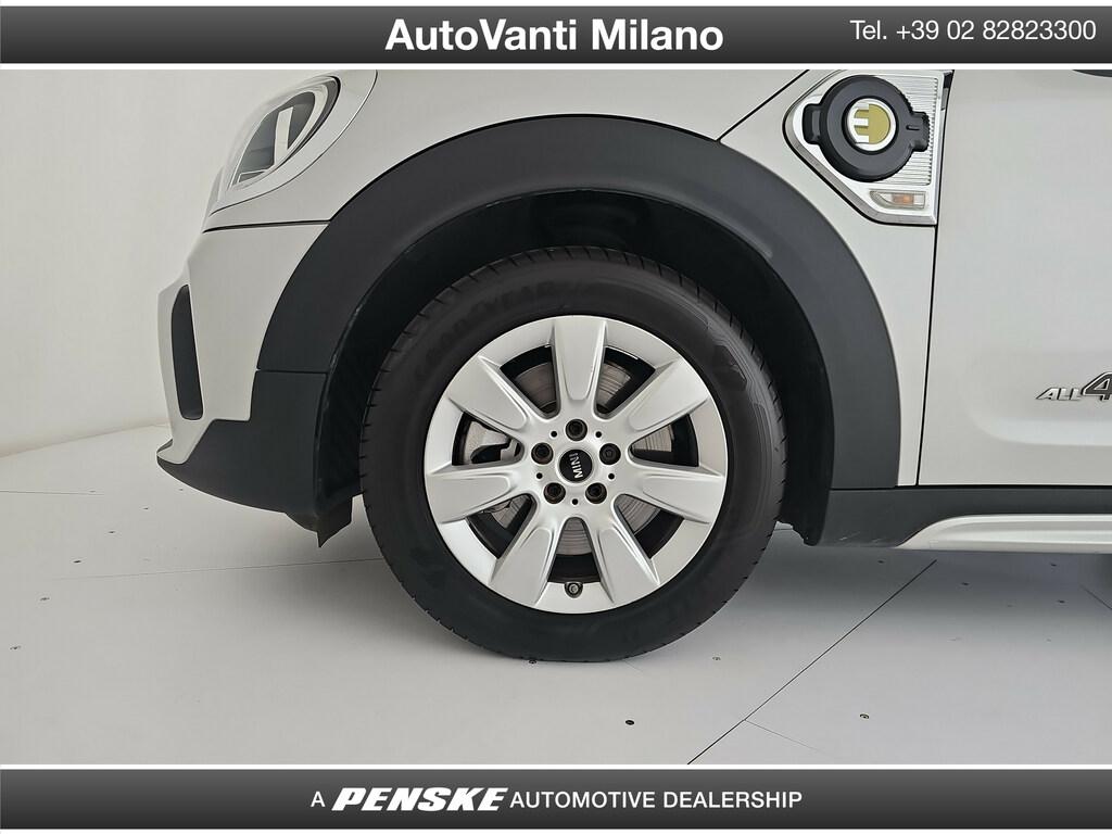 Mini Cooper SE Countryman Mini Countryman 1.5 Cooper SE Business all4 auto