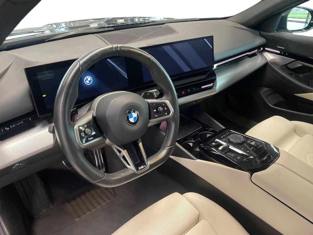 BMW Serie 5 520d Touring 48V xdrive M Sport Pro auto