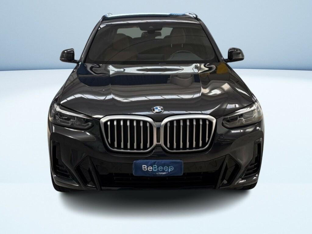 BMW X3 xdrive20d mhev 48V Msport auto