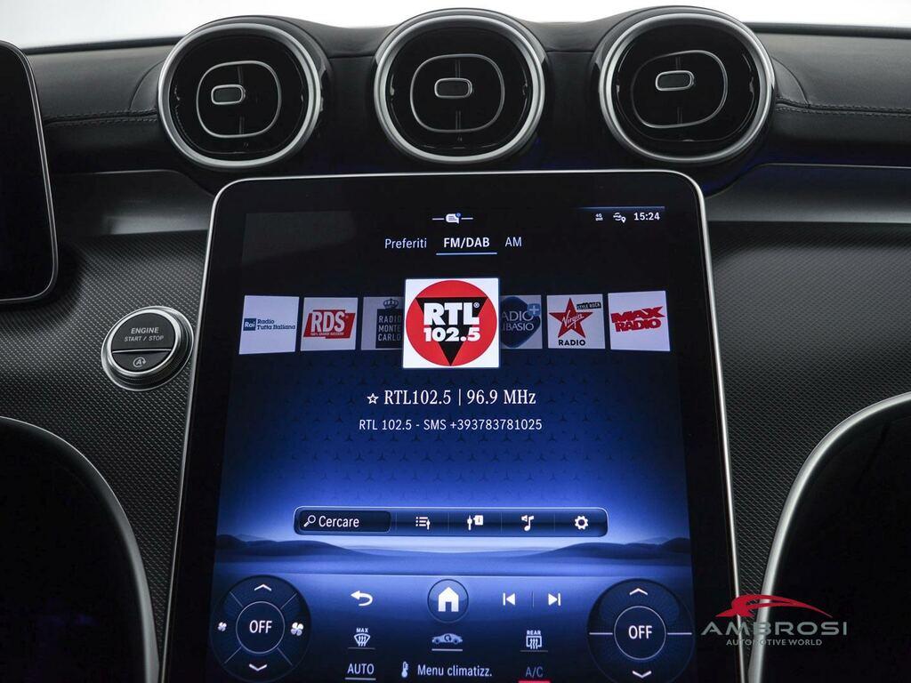 Mercedes Classe C 200 d mhev AMG Line Advanced auto