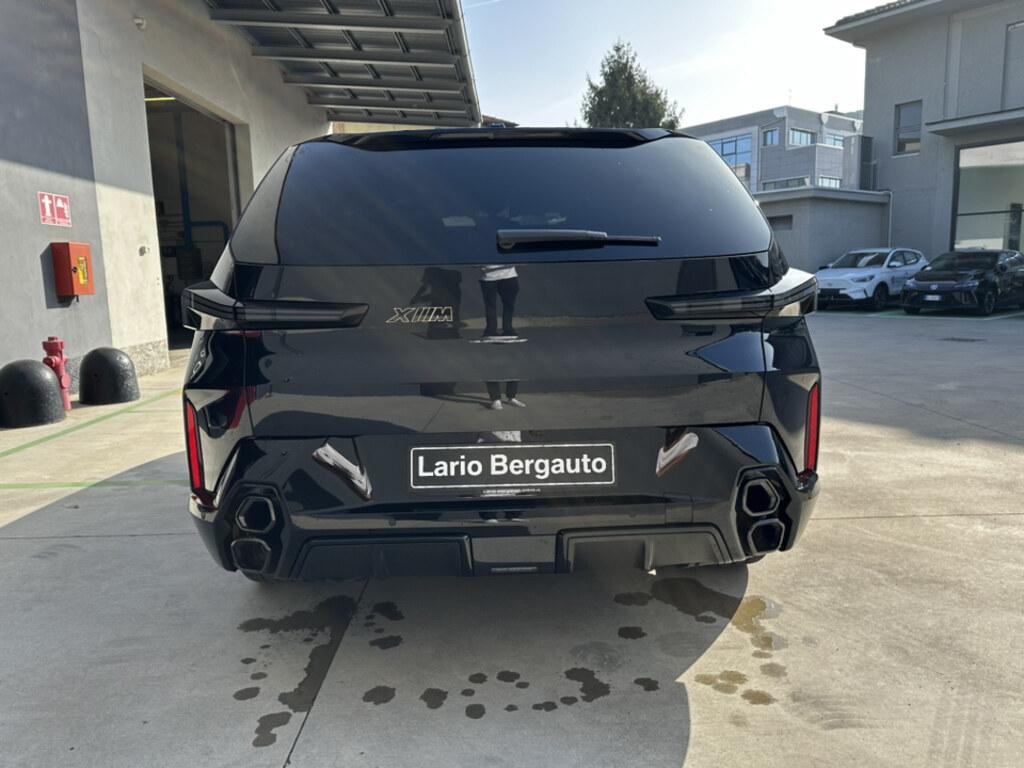 BMW XM 4.4 steptronic