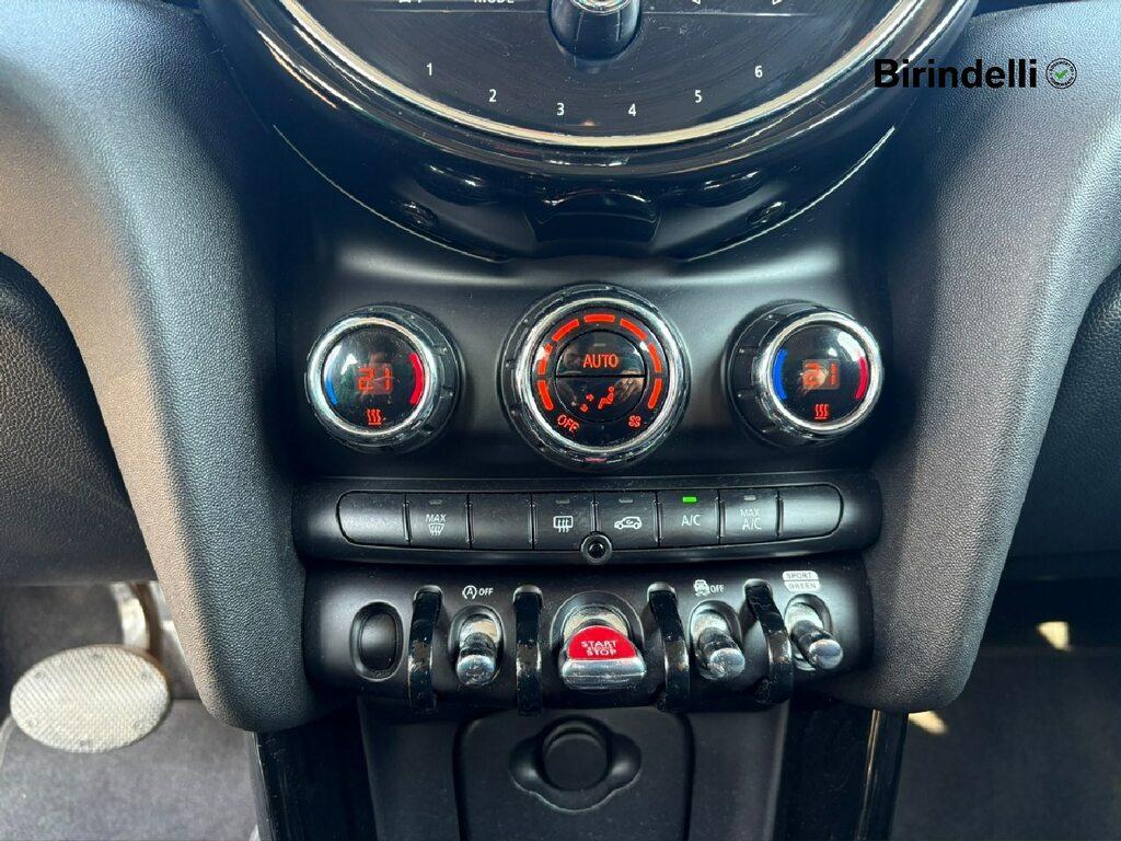 Mini Cooper 1.5 TwinPower Turbo Cooper Business DCT