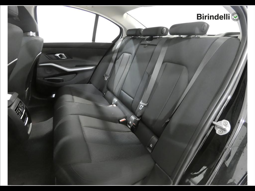 BMW Serie 3 316d mhev 48V Business Advantage auto
