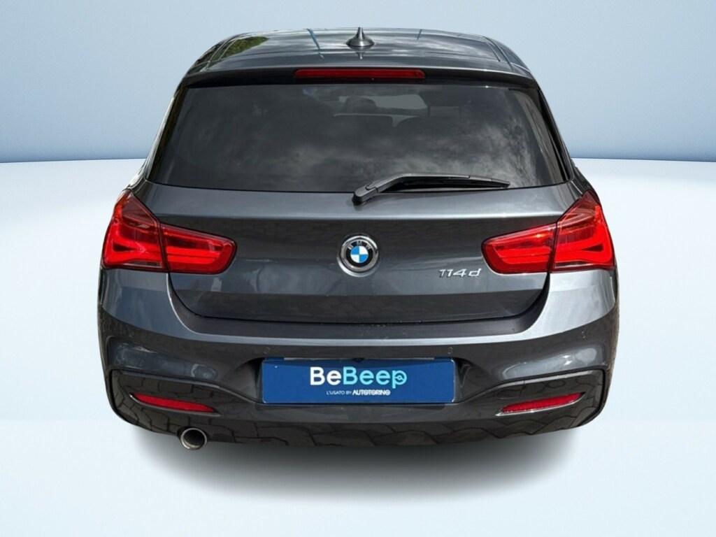 BMW Serie 1 114d Msport 5p