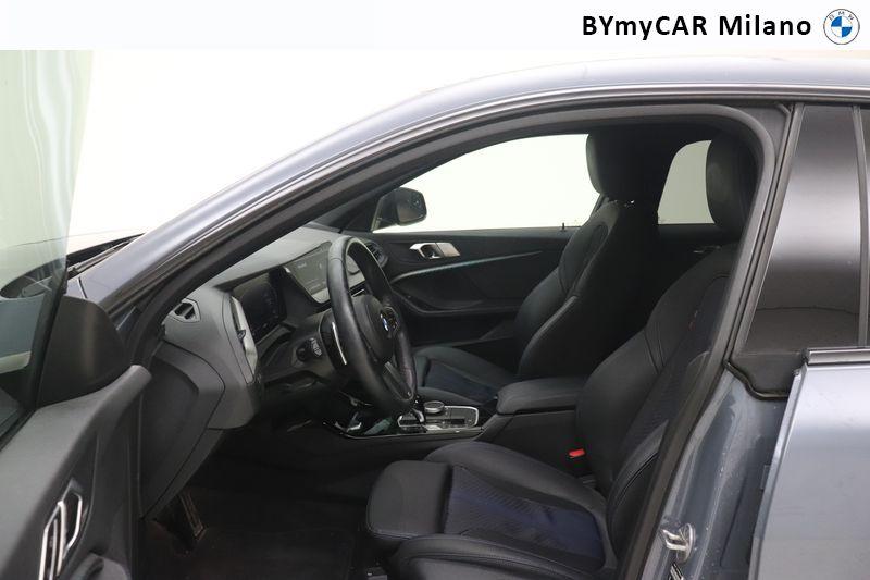 BMW Serie 2 218d Gran Coupe Msport auto