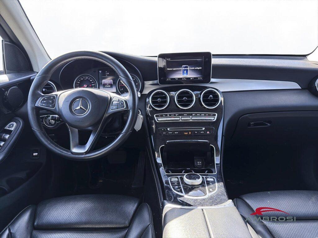 Mercedes GLC 250 d Business 4matic auto