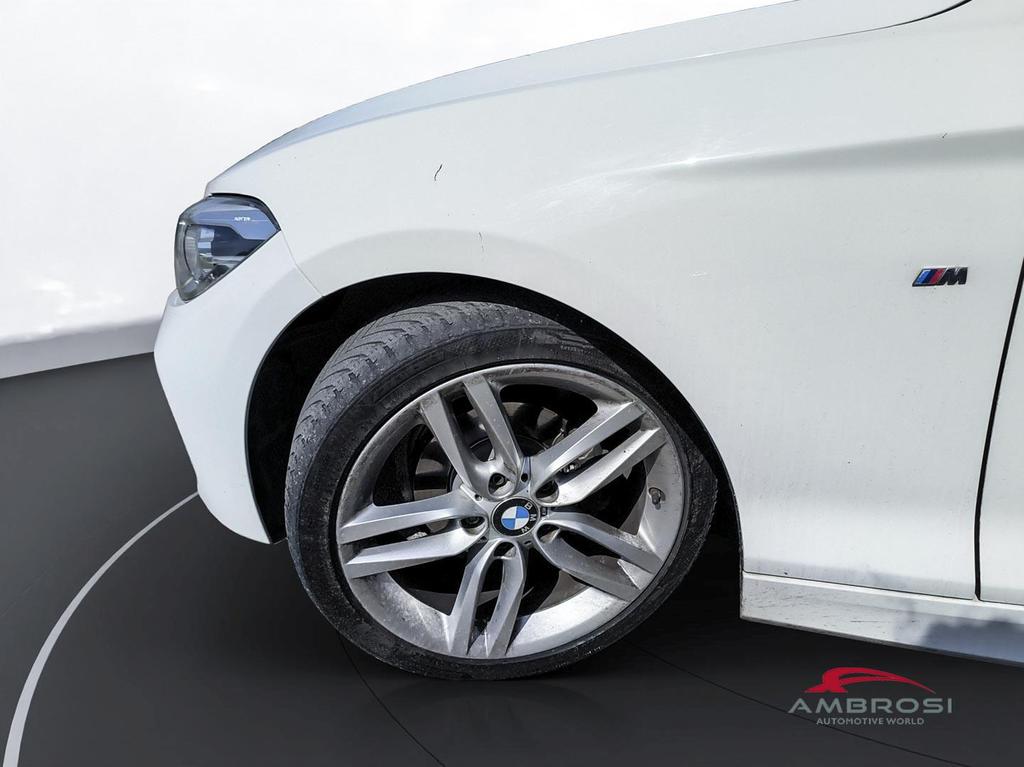 BMW Serie 1 116d Msport 5p auto