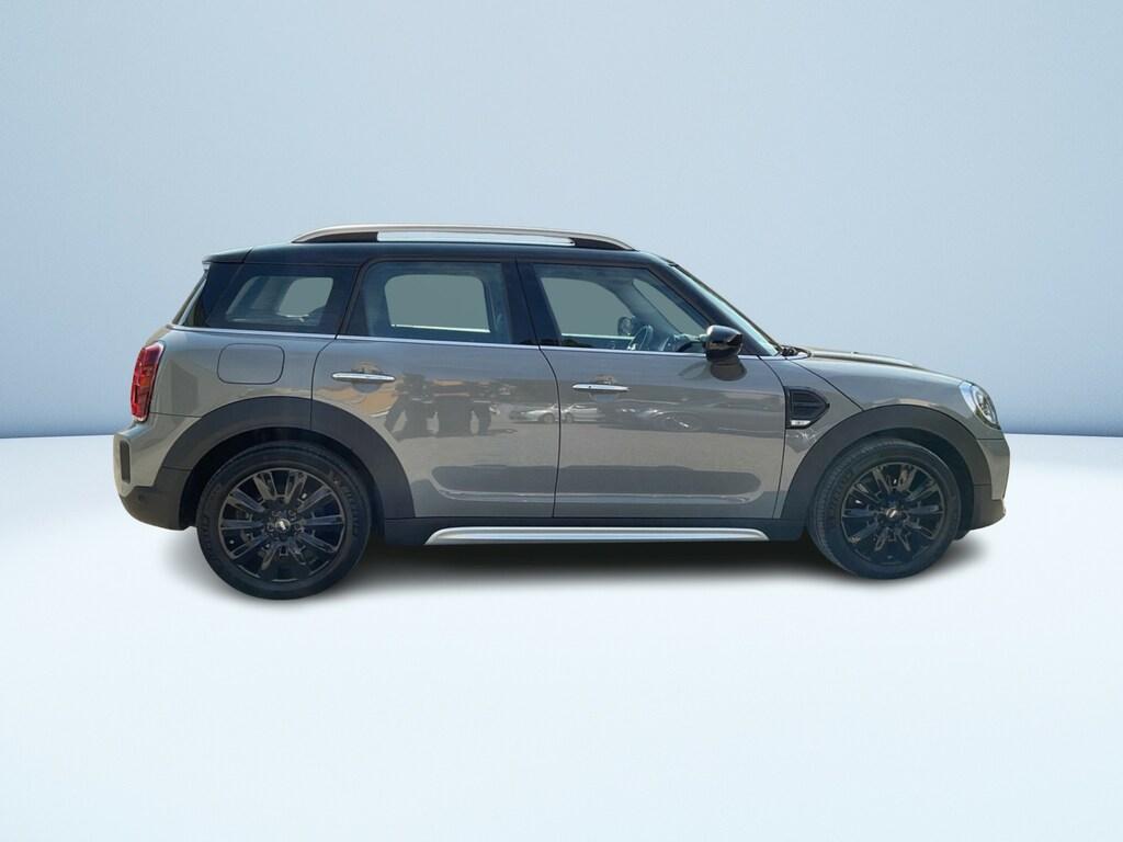 Mini Cooper D Countryman 2.0 TwinPower Turbo Cooper D