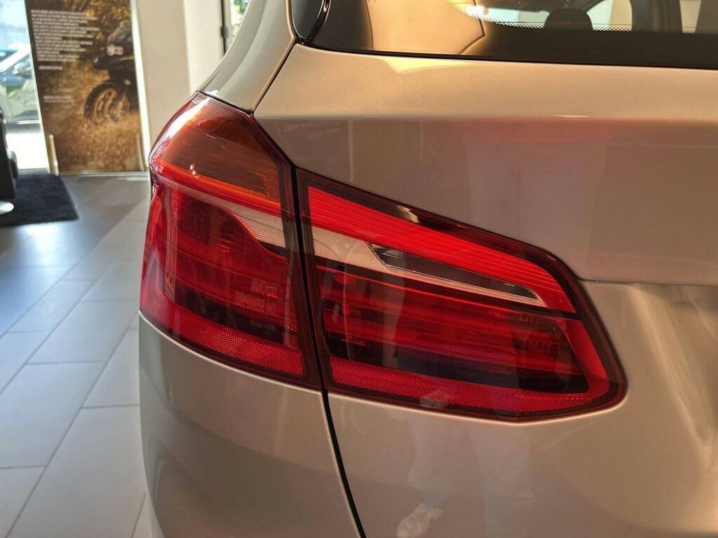 BMW Serie 2 218d Active Tourer Business auto