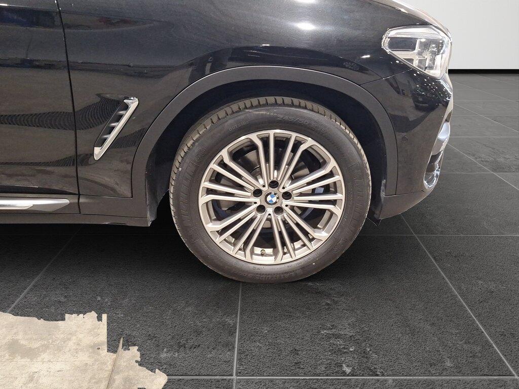 BMW X3 xdrive20d Luxury 190cv auto