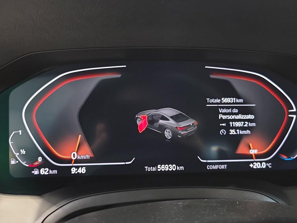 BMW Serie 4 430i Coupe Msport 245cv auto
