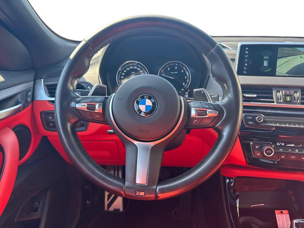 BMW X2 xdrive20d Msport auto