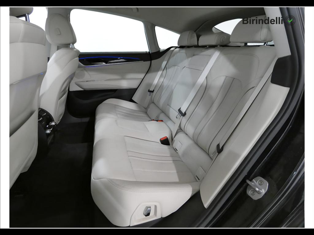 BMW Serie 6 630d Gran Turismo Luxury 249cv auto