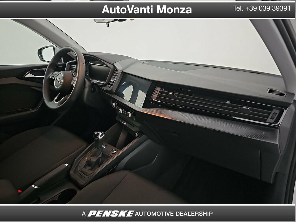 Audi A1 Sportback 30 1.0 tfsi Business 116cv s-tronic