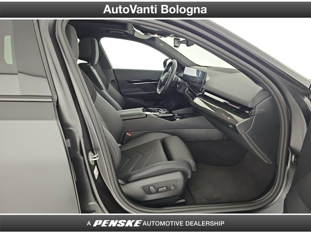 BMW Serie 5 520d Touring 48V xdrive M Sport Pro auto