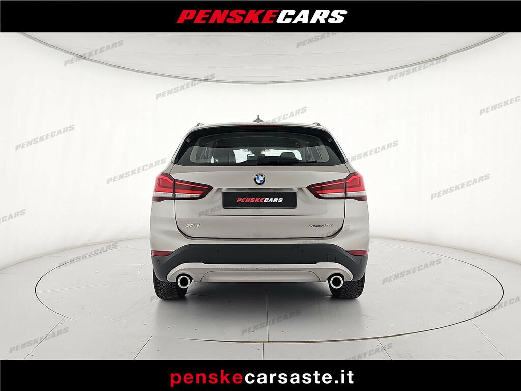 BMW X1 xdrive18d Advantage auto