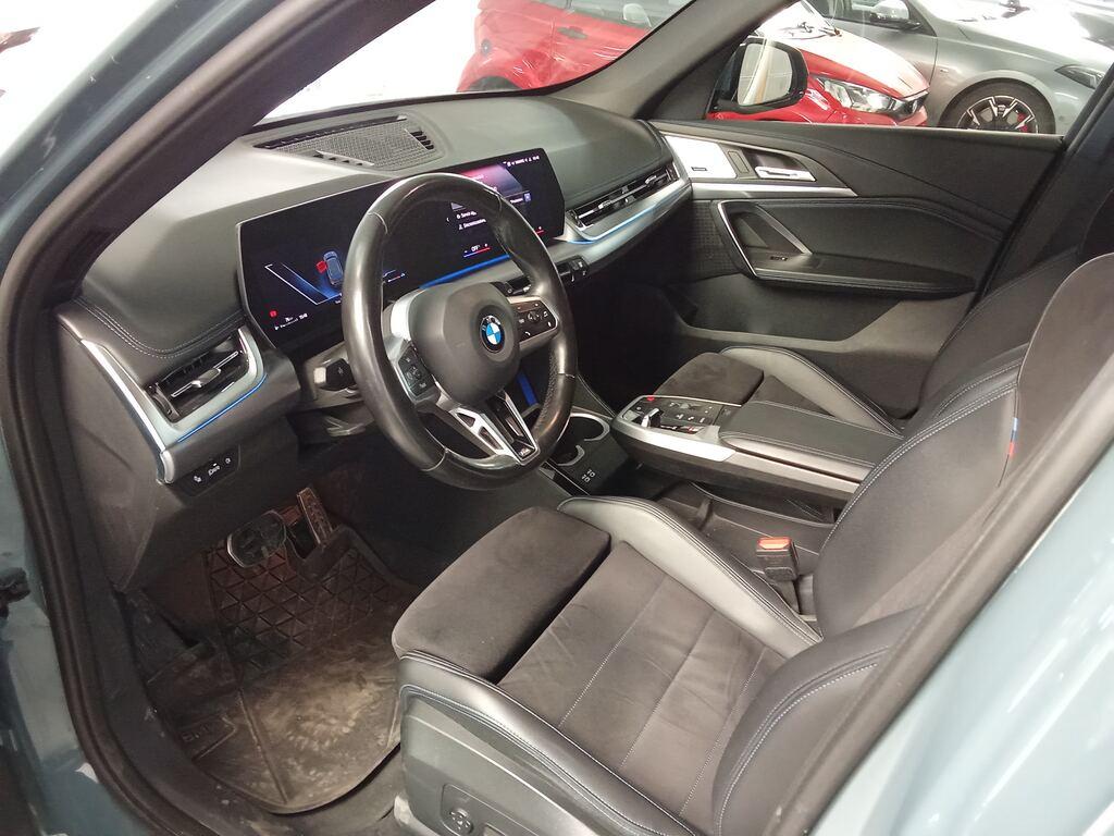 BMW X1 sdrive18d Msport auto