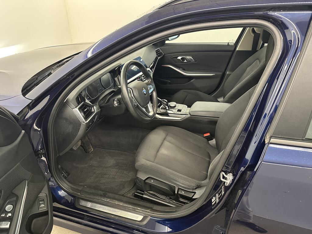 BMW Serie 3 316d Touring mhev 48V Business Advantage auto