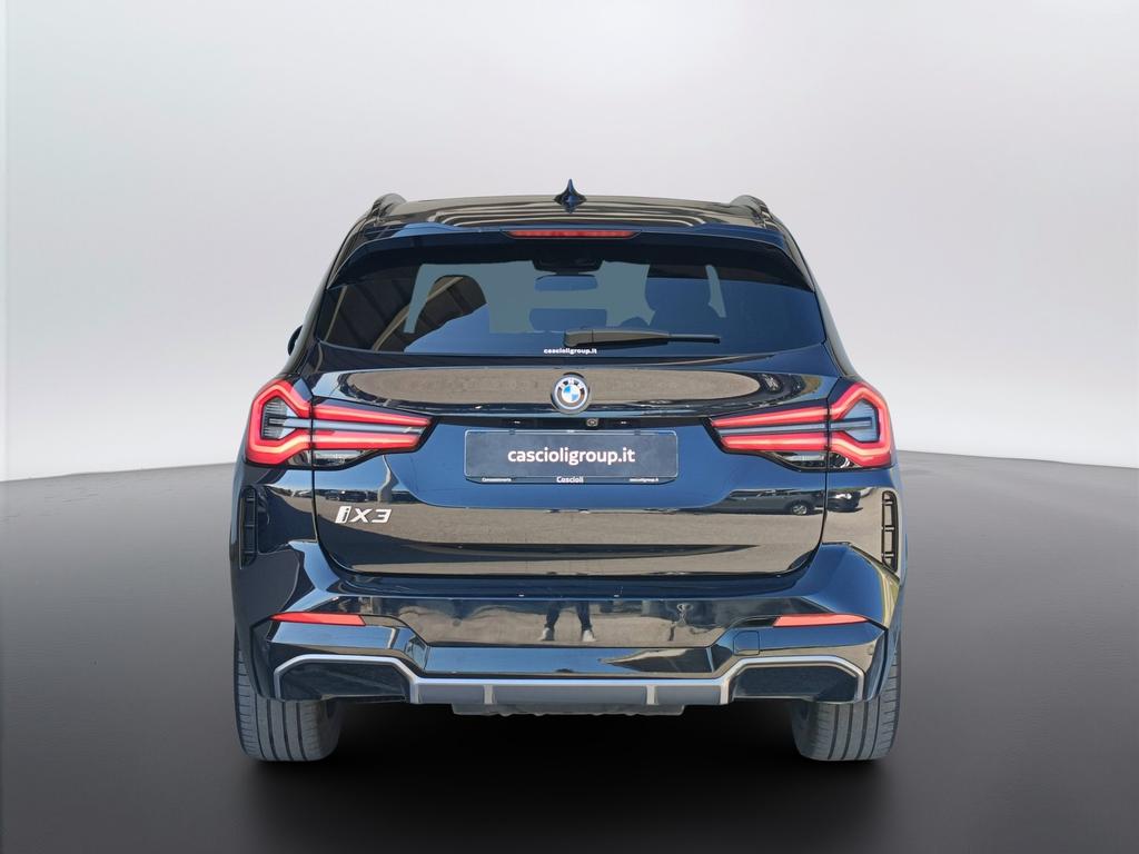 BMW iX3 Inspiring