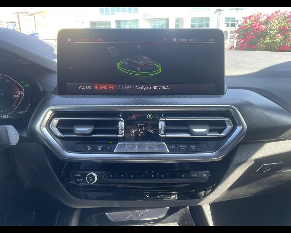 BMW X4 xdrive20d mhev 48V Msport auto