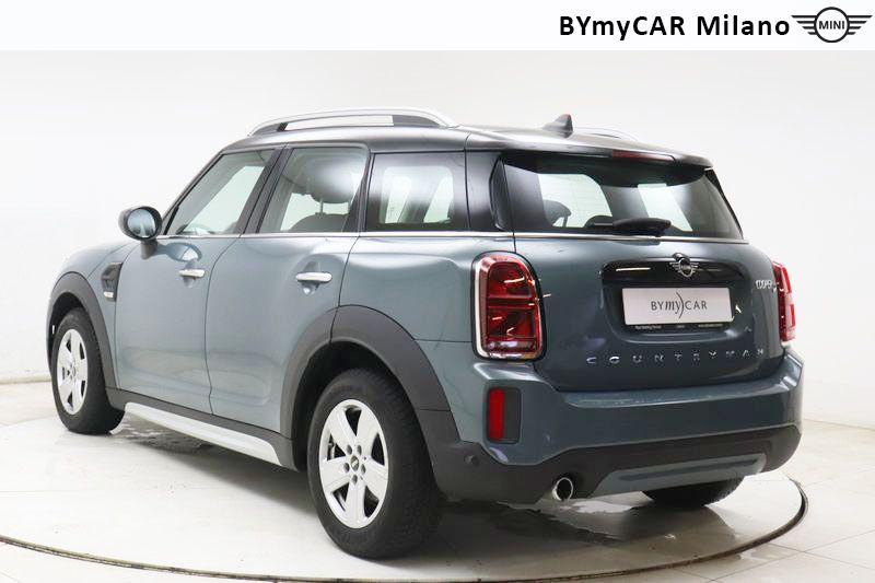 Mini Cooper D Countryman 2.0 D Cooper D Auto