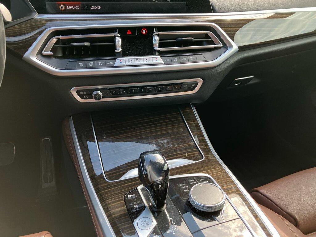 BMW X5 xdrive30d mhev 48V Msport auto